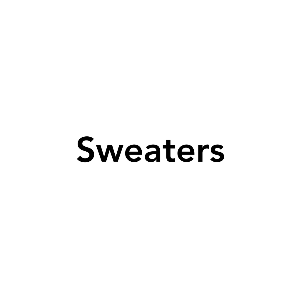 Knits & Sweaters